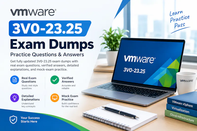 3V0-23.25 Exam Dumps screenshot 1
