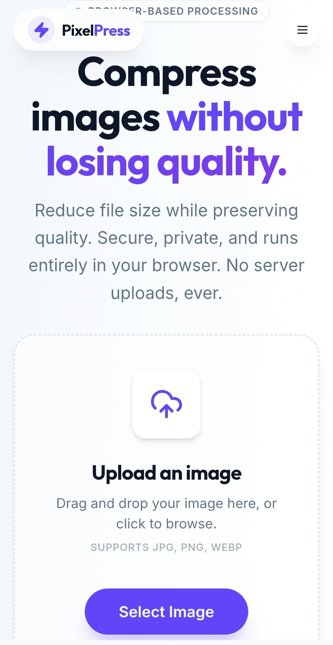 PixelPress gallery image
