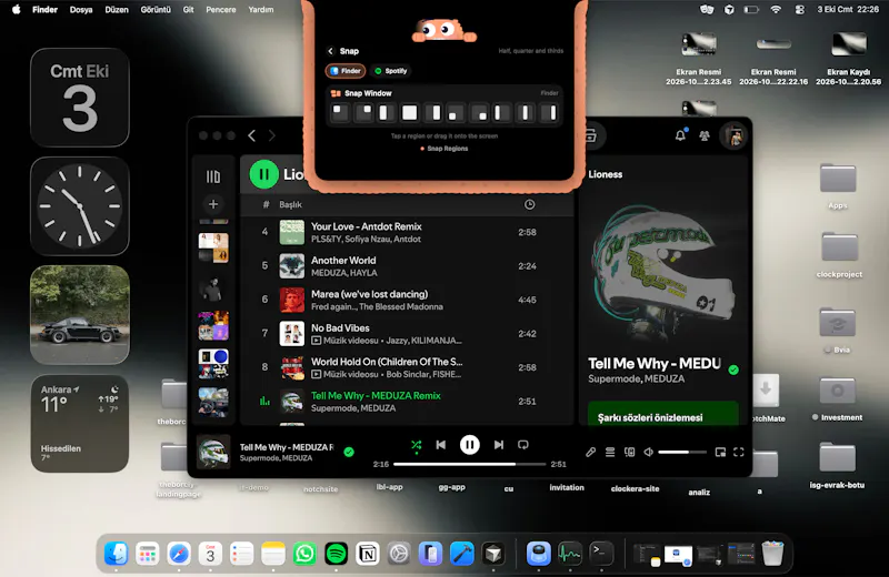 NotchMate screenshot 3