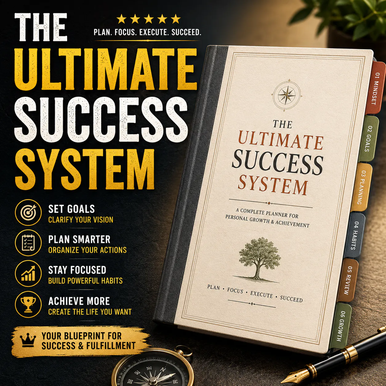 The Ultimate Notion Success System 