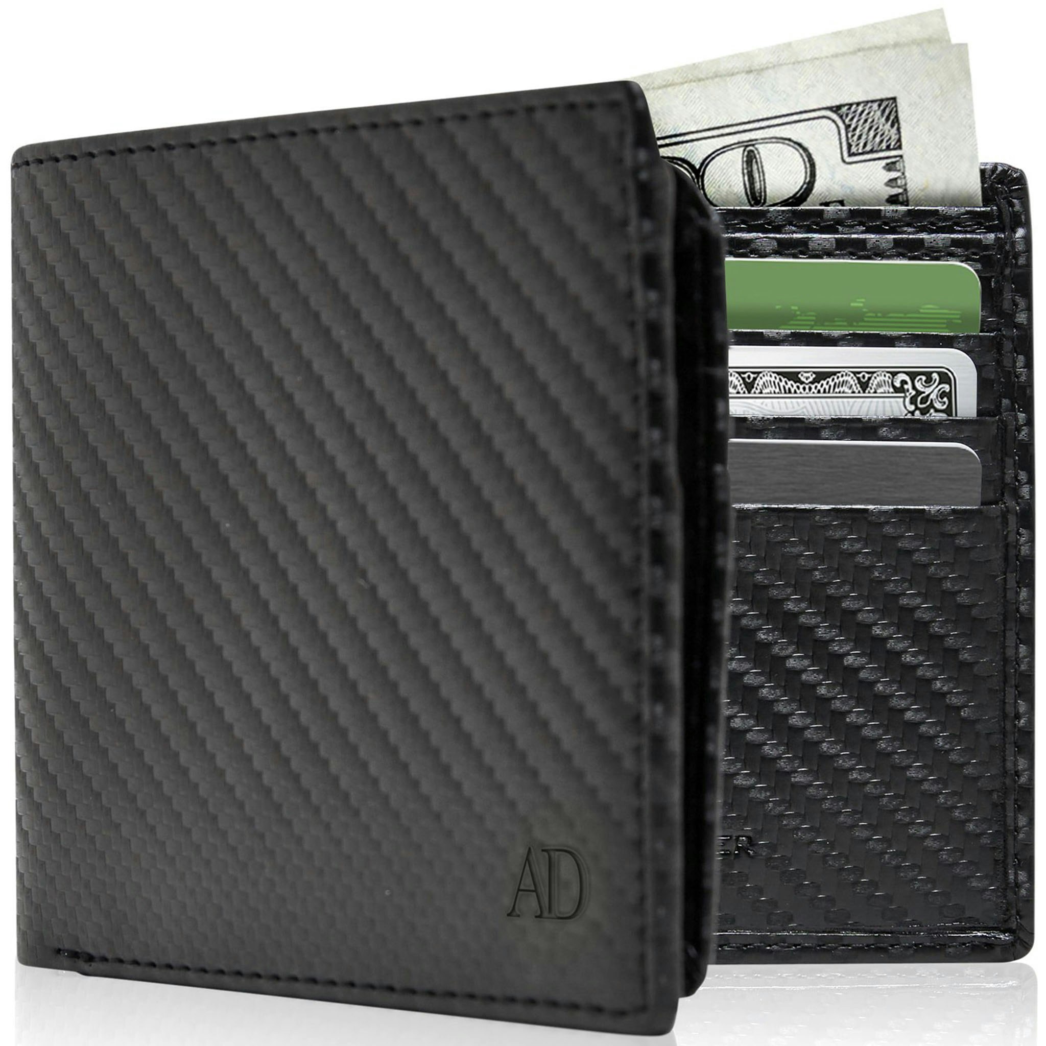 Vegan Wallet Faux LeatherWallet				 				 media 5