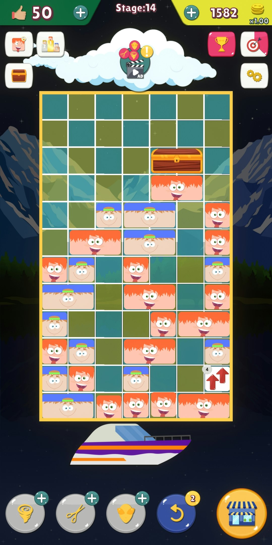 Buddy Block Buster gallery image