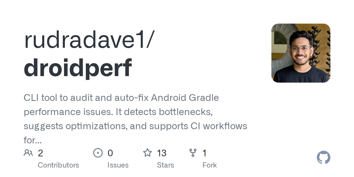 droidperf gallery image