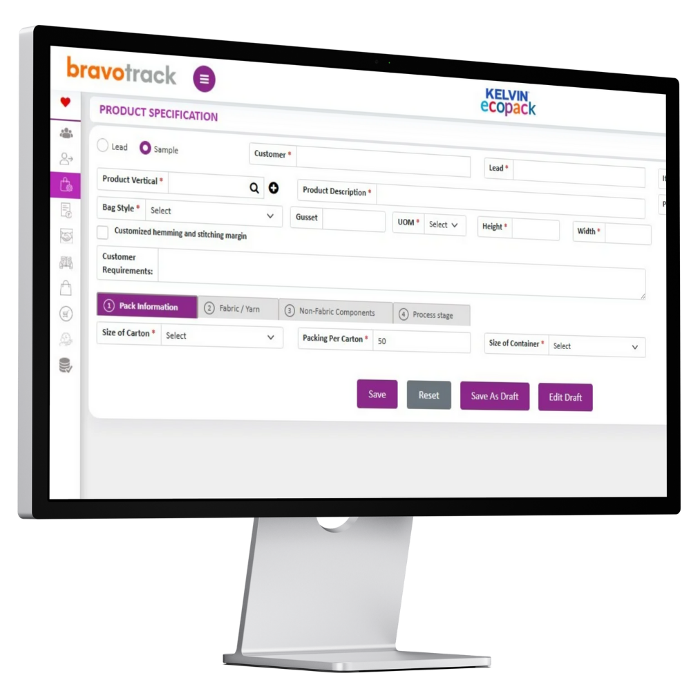 bravotrack gallery image