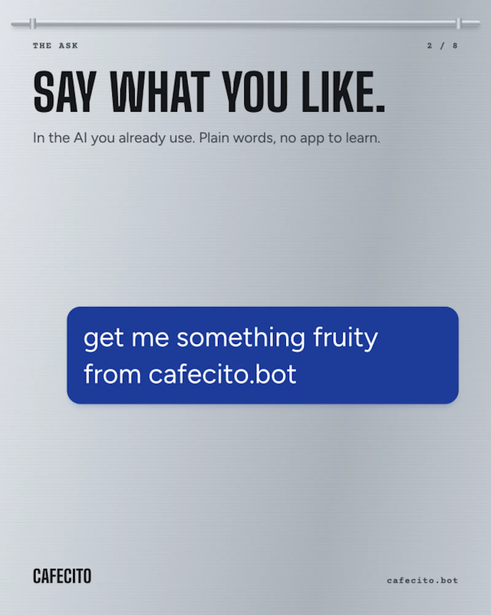 Cafecito screenshot 2