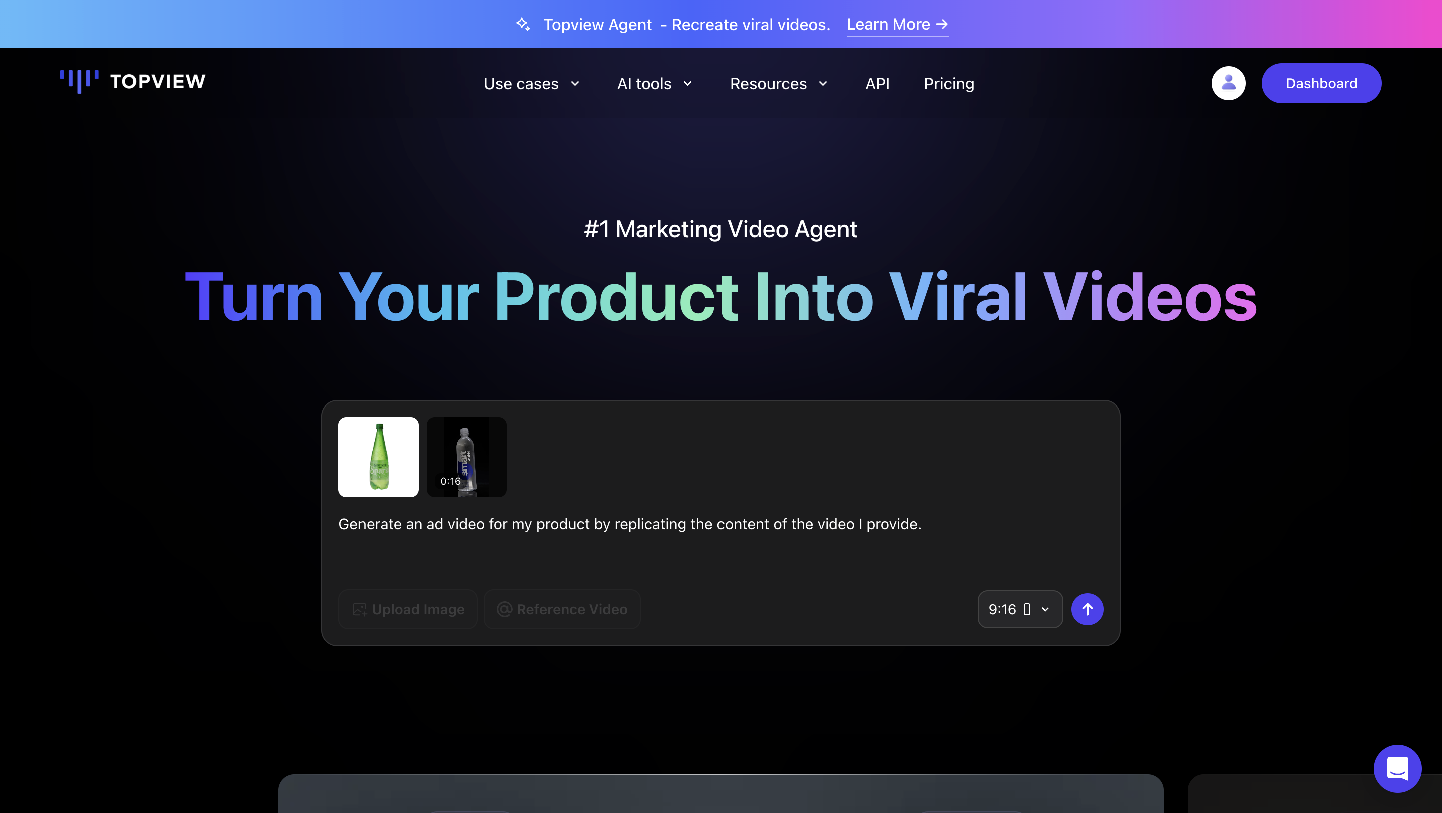 Viral Video Agent gallery image