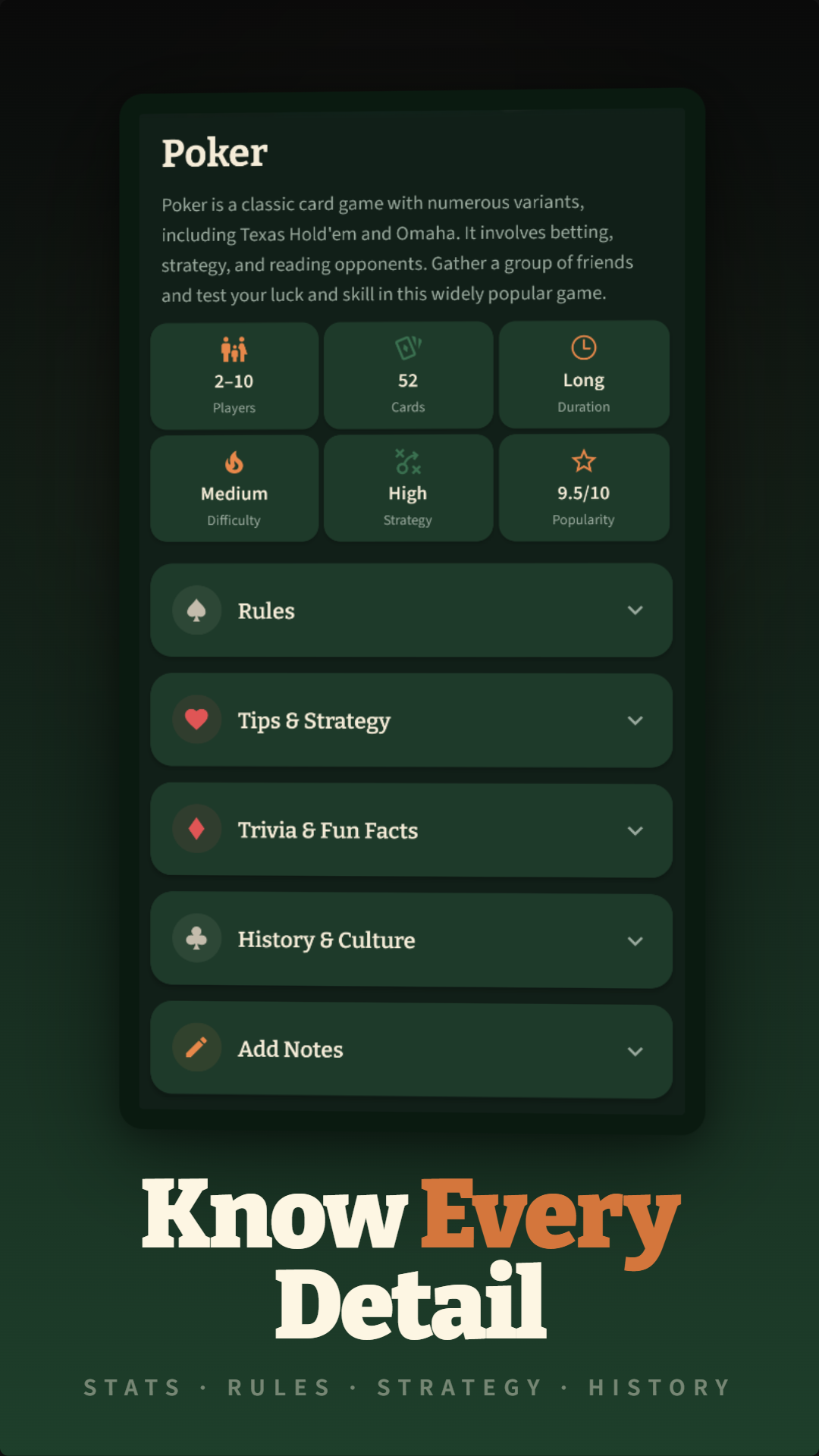 Card Rules+ V2 Release! gallery image