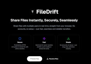 FileDrift gallery image