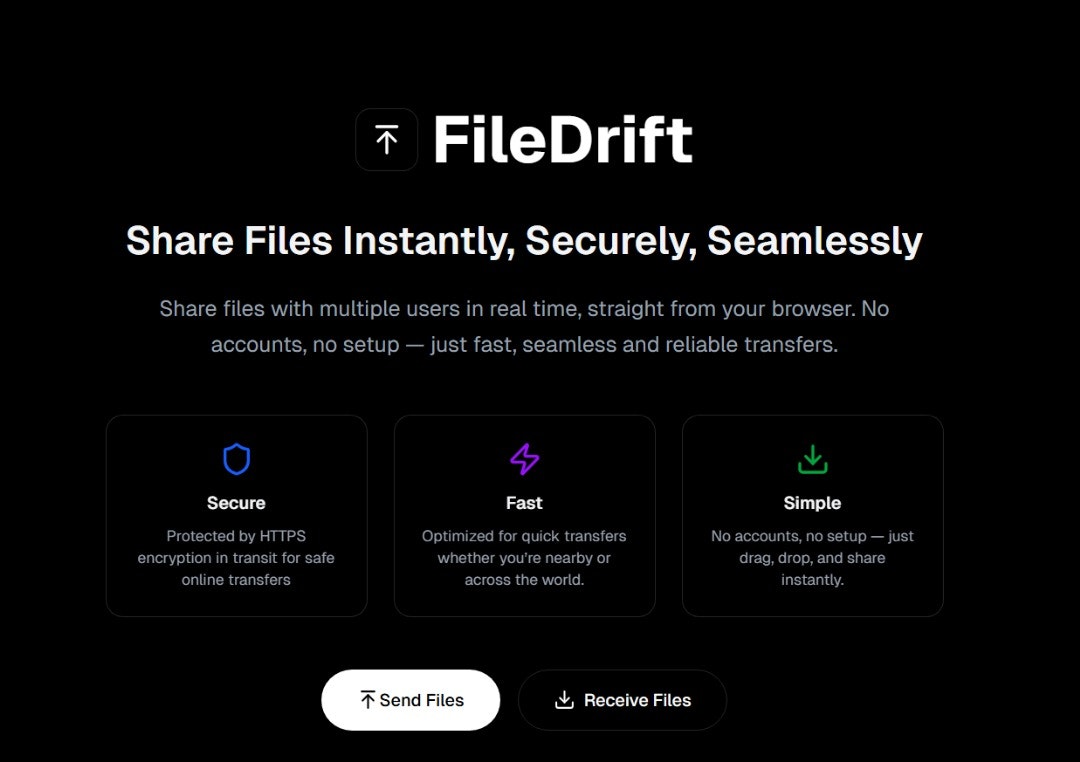 ArchivoDrift - compartir archivos media 1