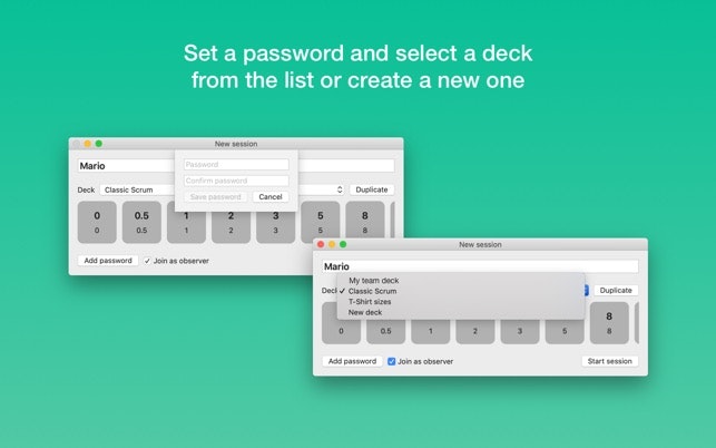 Planning Poker gallery image