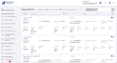 SquaREcruit gallery image
