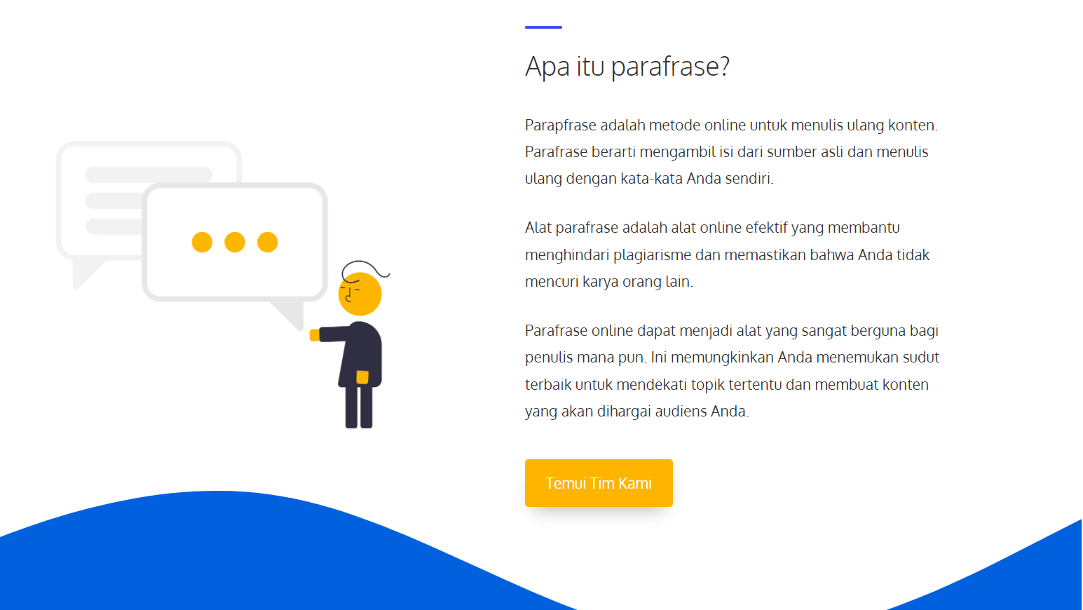 Parafrase Indonesia gallery image