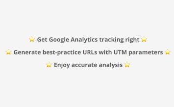 My UTM Builder gallery image