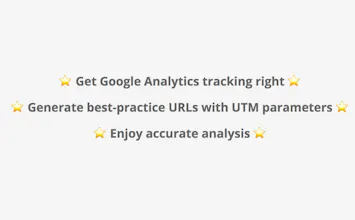 My UTM Builder gallery image