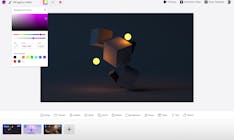 vidBoard media 2