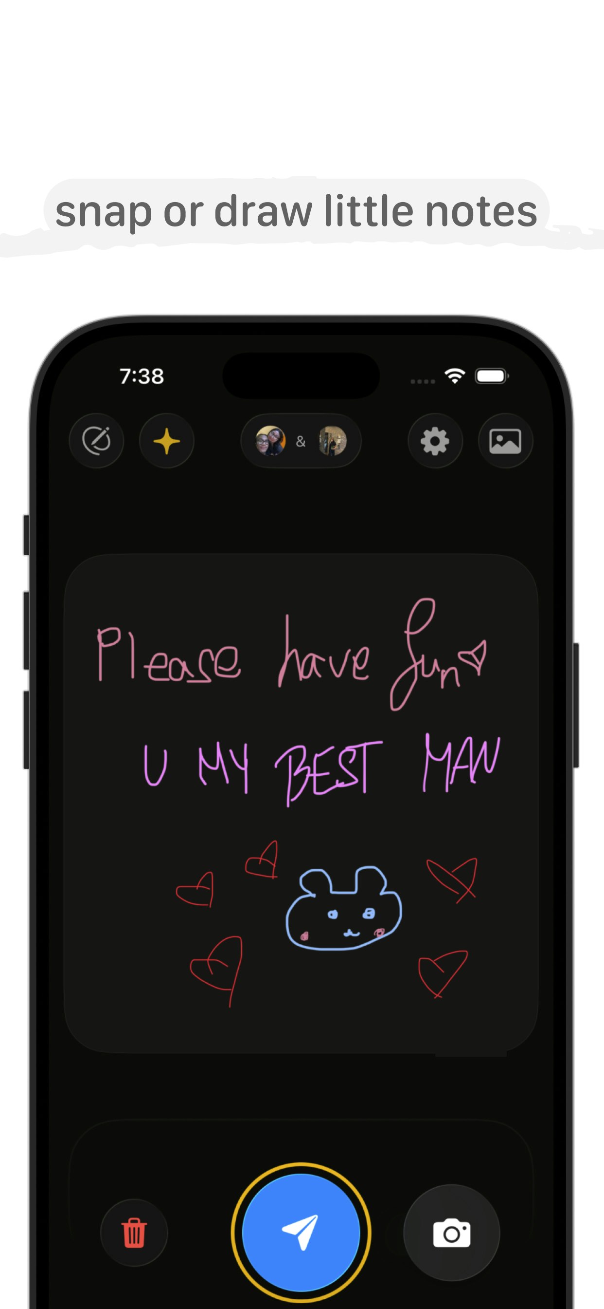 Long Distance media 3