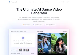 DancingAI gallery image