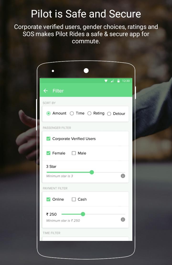 Pilot - Ride Sharing gallery image