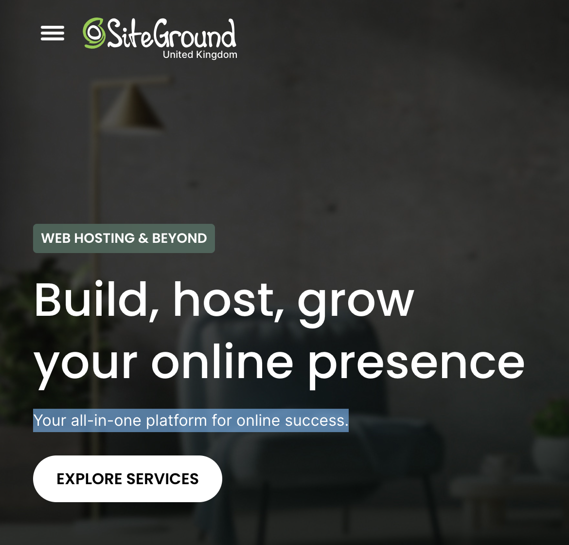 siteground
