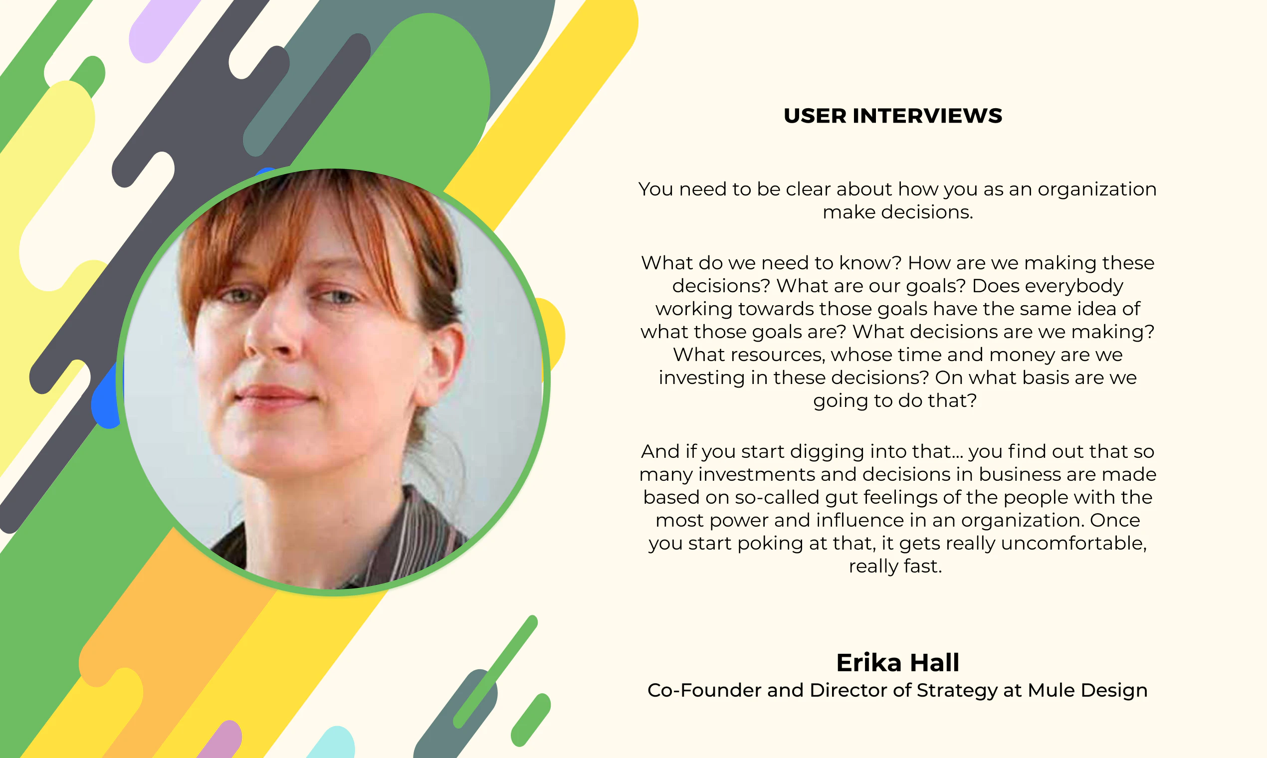 User Interviews Image