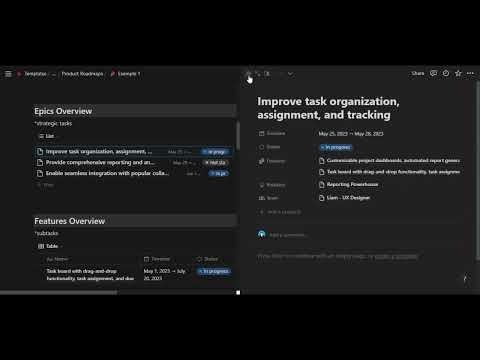 The Best Product Roadmap OS gallery image