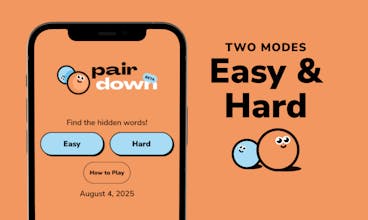 Pair Down gallery image