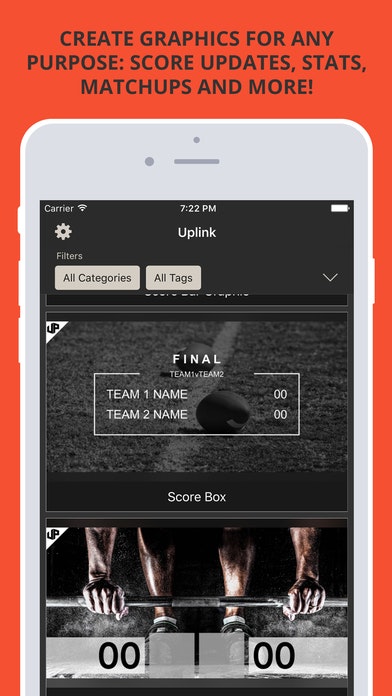 Uplink Sports gallery image