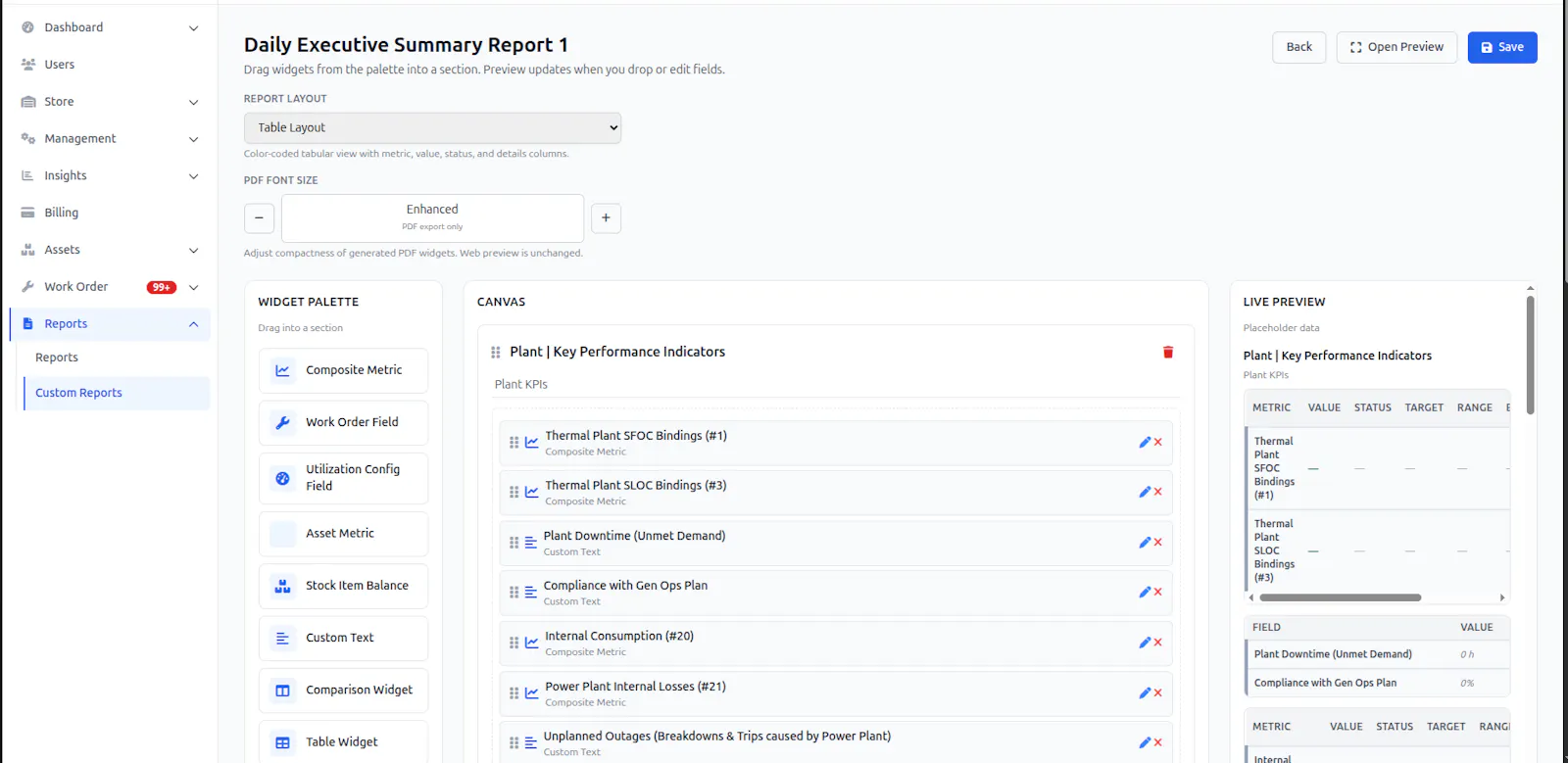 AssetsLinQ screenshot 3