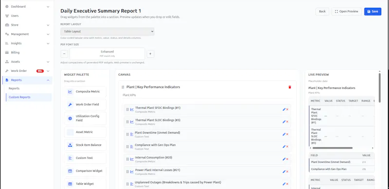 AssetsLinQ screenshot 3