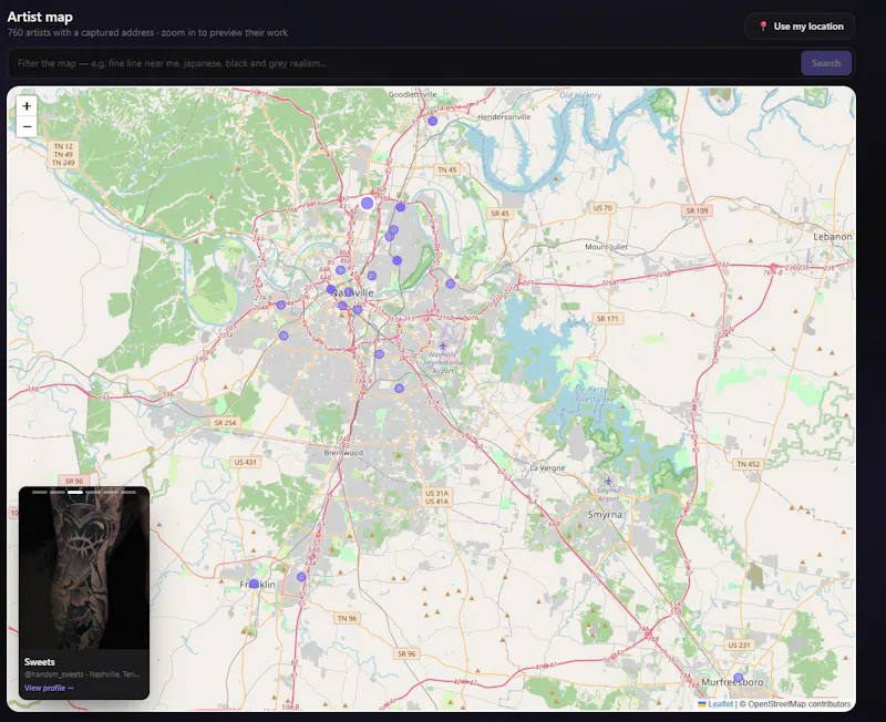 Perspectiv screenshot 4