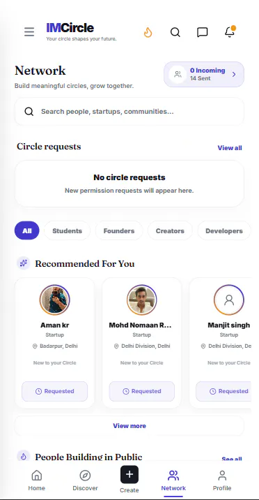 IMCircle gallery image