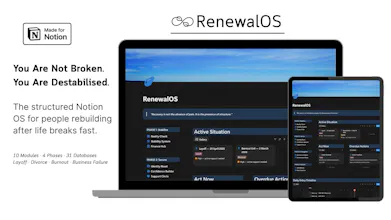 RenewalOS gallery image