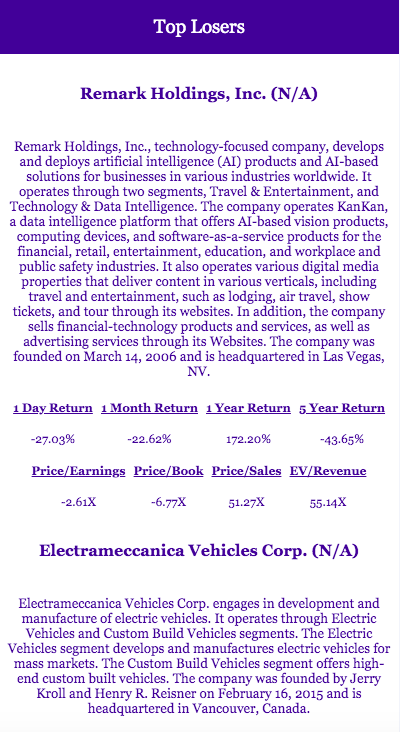 StockBuild - Discover Stocks gallery image