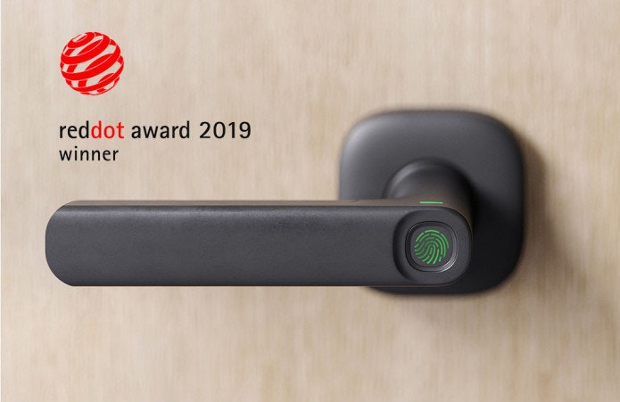 FIDO: Most Safe & Minimalist Smart Lock gallery image