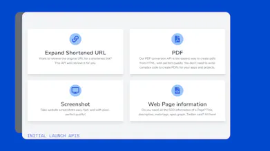 OneSimpleApi.com gallery image