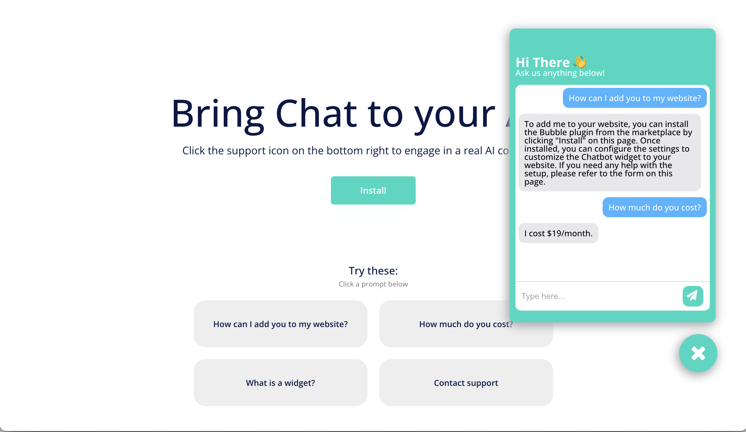 Mídia 4 de Chatbotgpt - Suporte personalizado para usuários, totalmente automatizado.