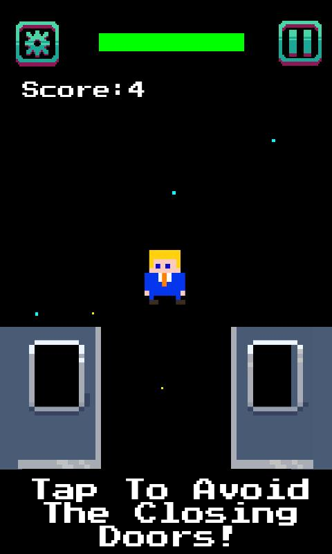 Please Mind The Closing Doors gallery image