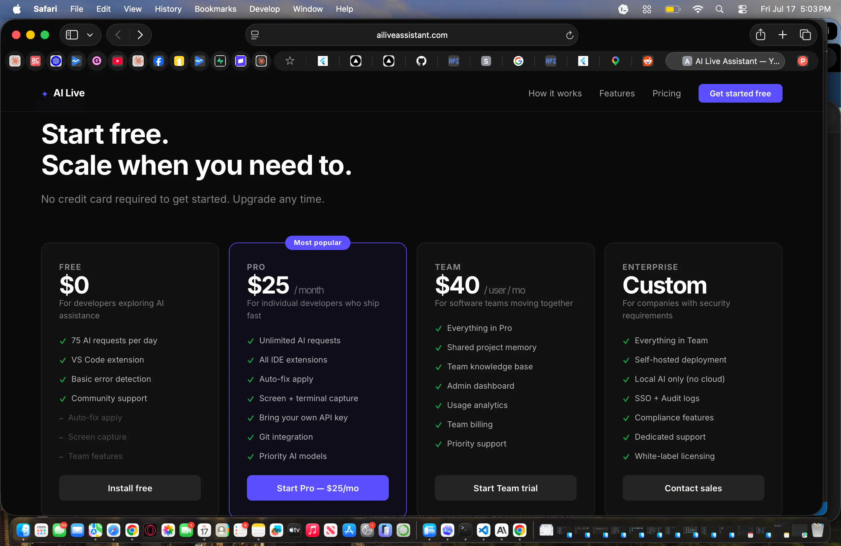 AI Live Assistant gallery image