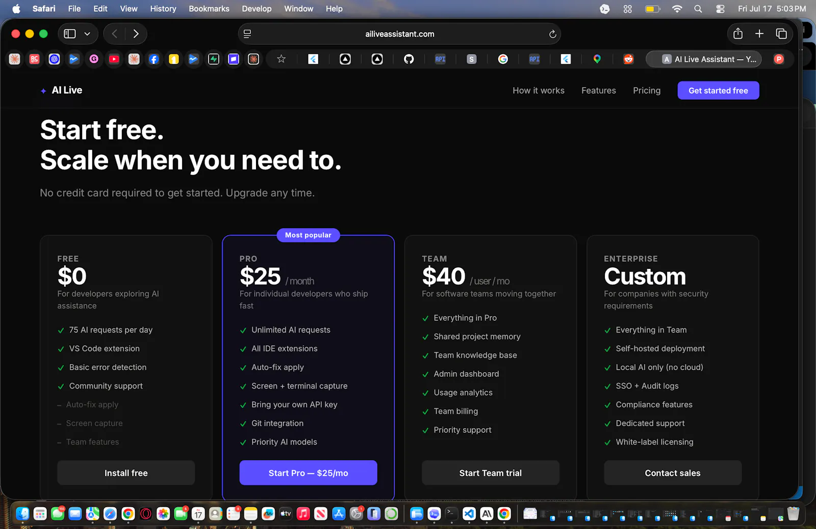 AI Live Assistant screenshot 4
