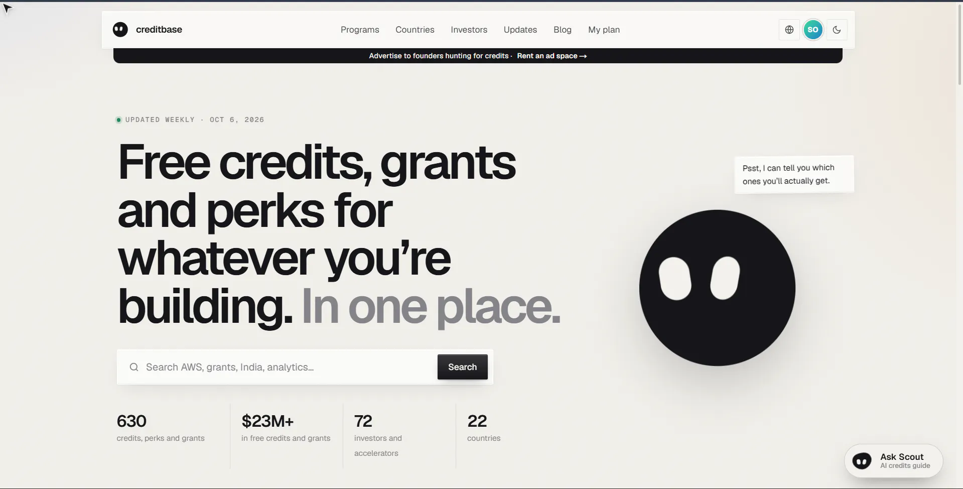 CreditBase gallery image