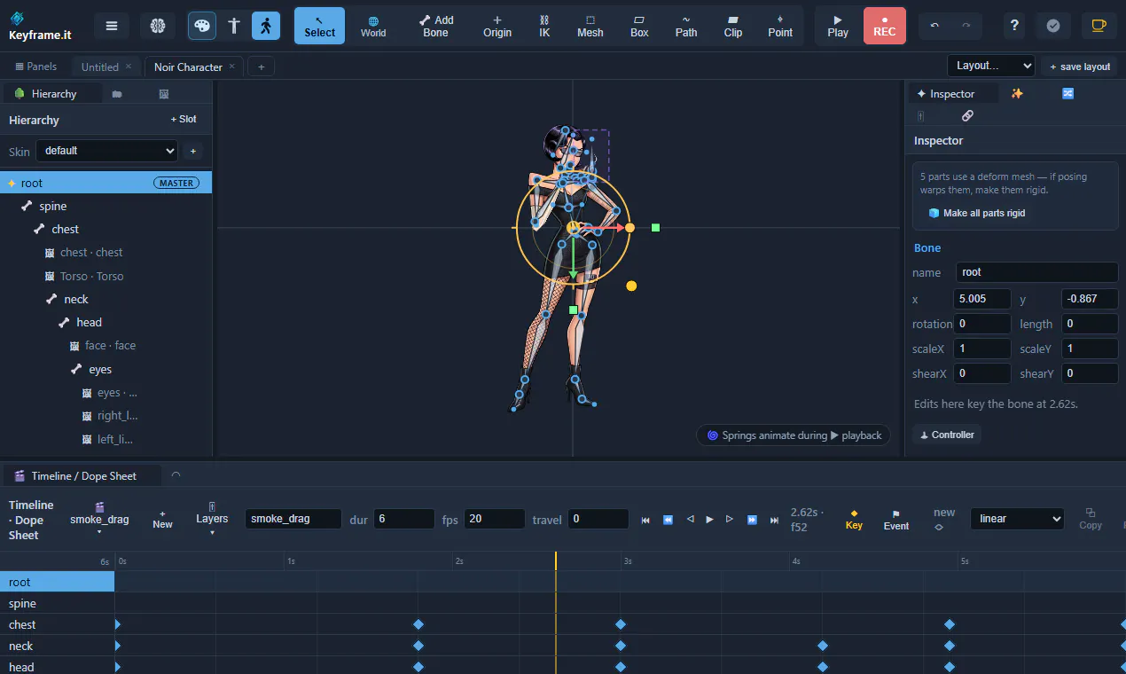 Keyframe.it.com gallery image