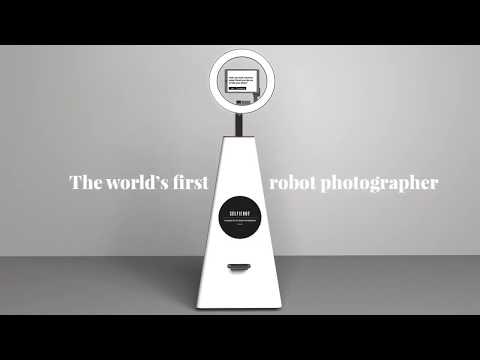 Selfiebot gallery image