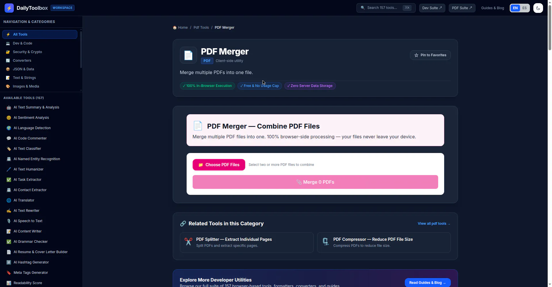 Daily Toolbox gallery image