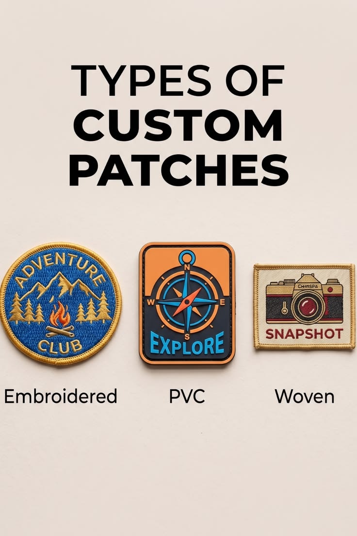 Apex Custom Patches gallery image