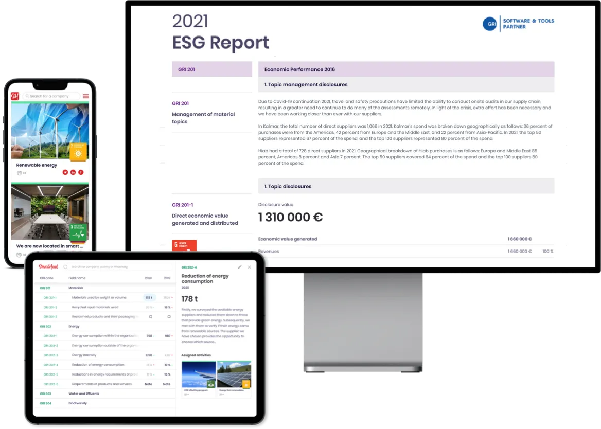 SmartHead gallery image