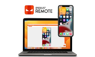 Iperius Remote gallery image