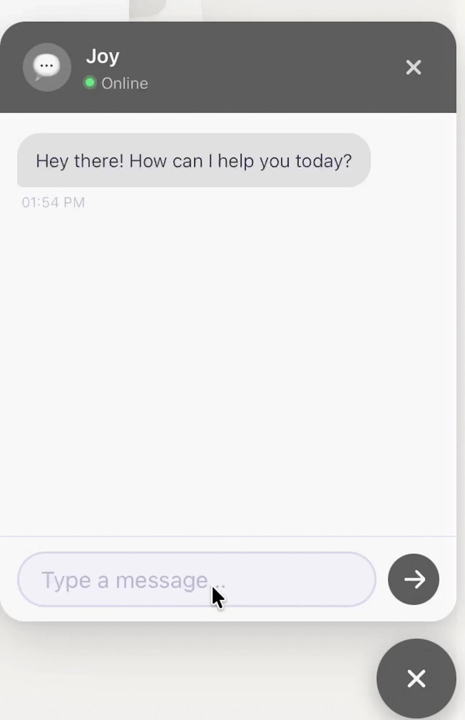ReplyAI screenshot 1 (video preview)
