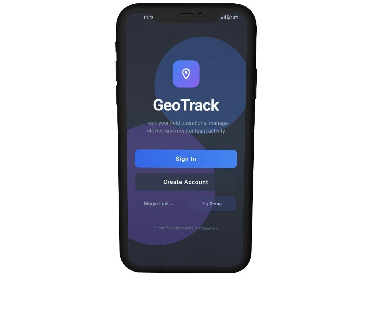 GeoTrack media 5