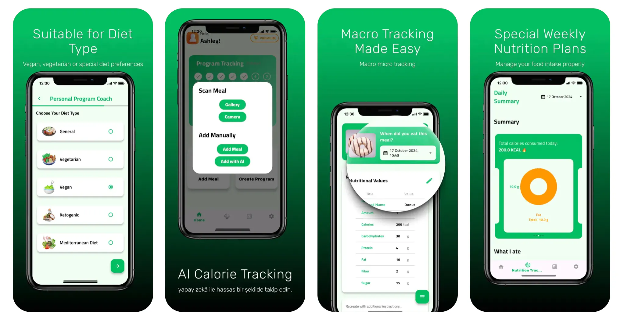 Track Your Nutrition: NUTROIC gallery image