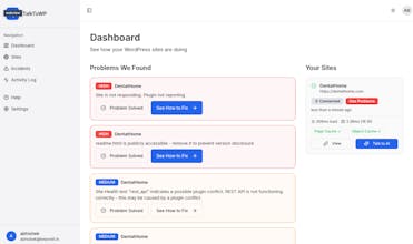 TalkToWP gallery image